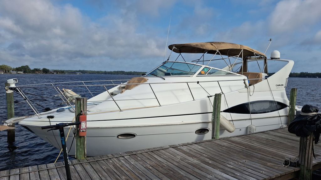 1999 Carver 350 Mariner in orange park FL