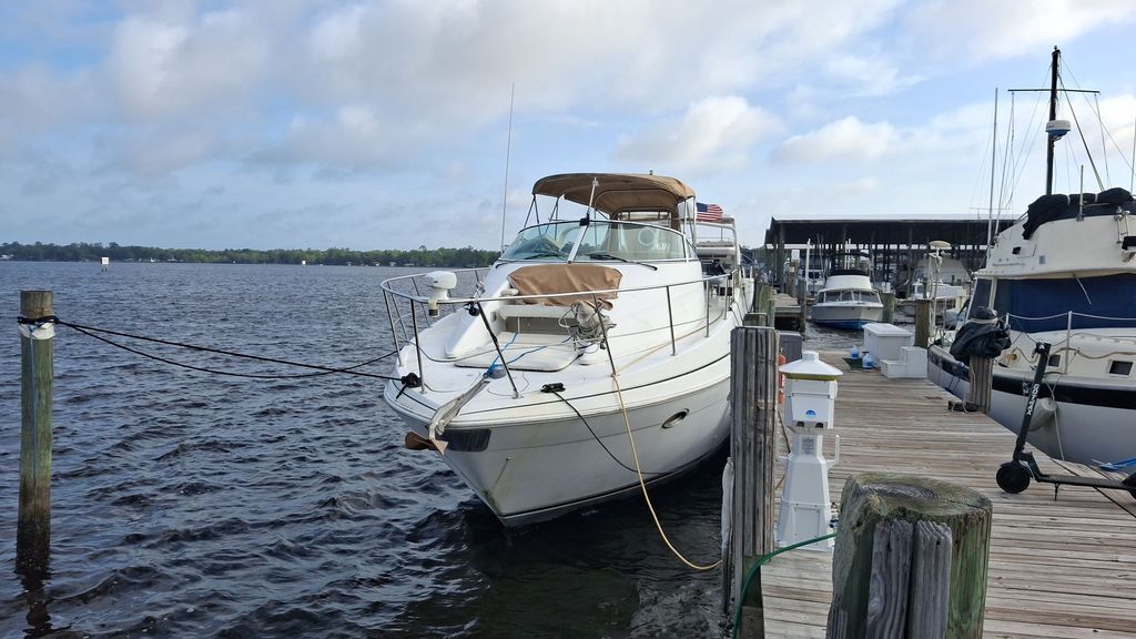 1999 Carver 350 Mariner in orange park FL