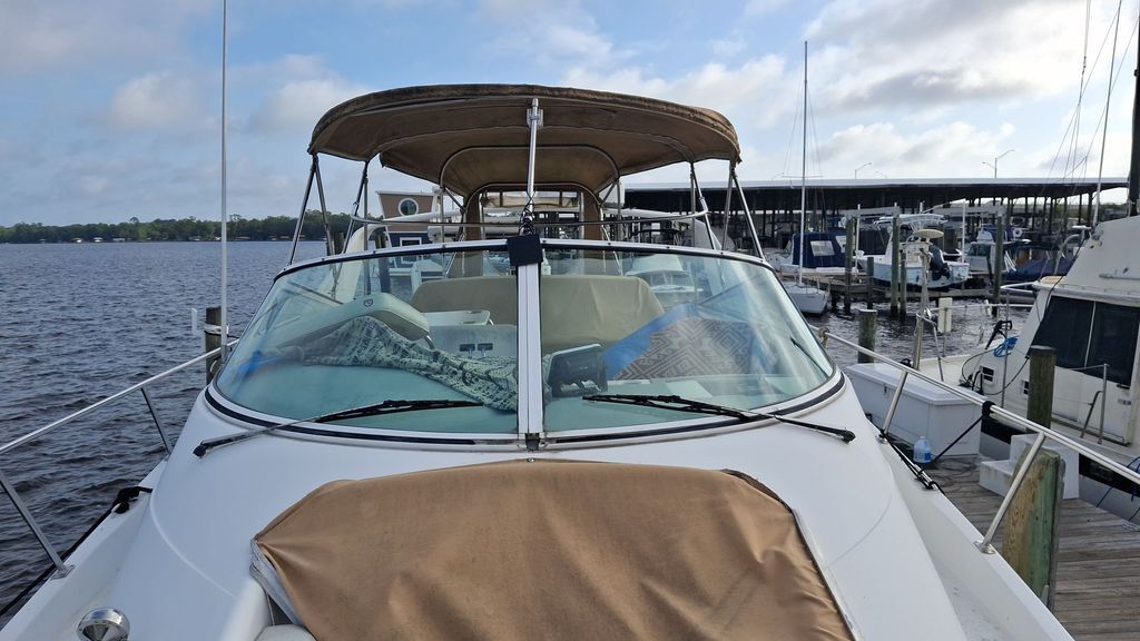 1999 Carver 350 Mariner in orange park FL