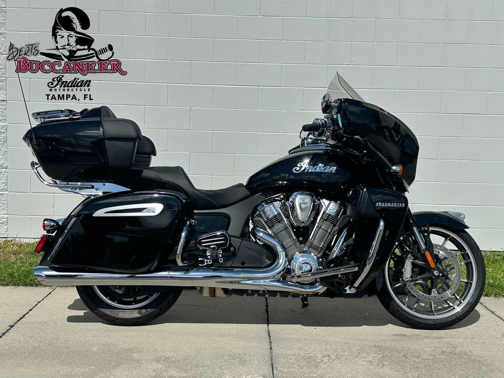 2025 Indian Motorcycle® ROADMASTER POWERPLUS LIMITED, 49ST Limited LIMITED in Tampa, FL