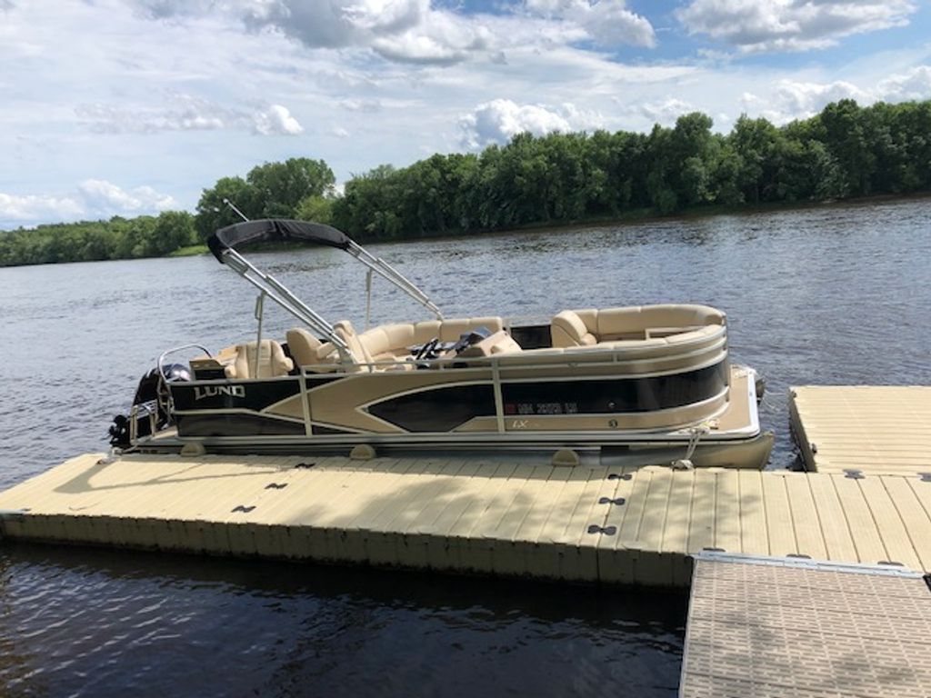 2018 Lund LX220 Cruise in ramsey MN