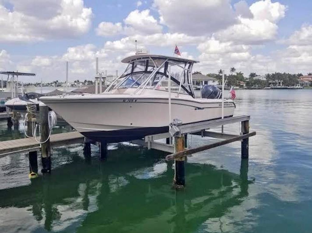 2014 Grady White Freedom 415 in narragansett RI