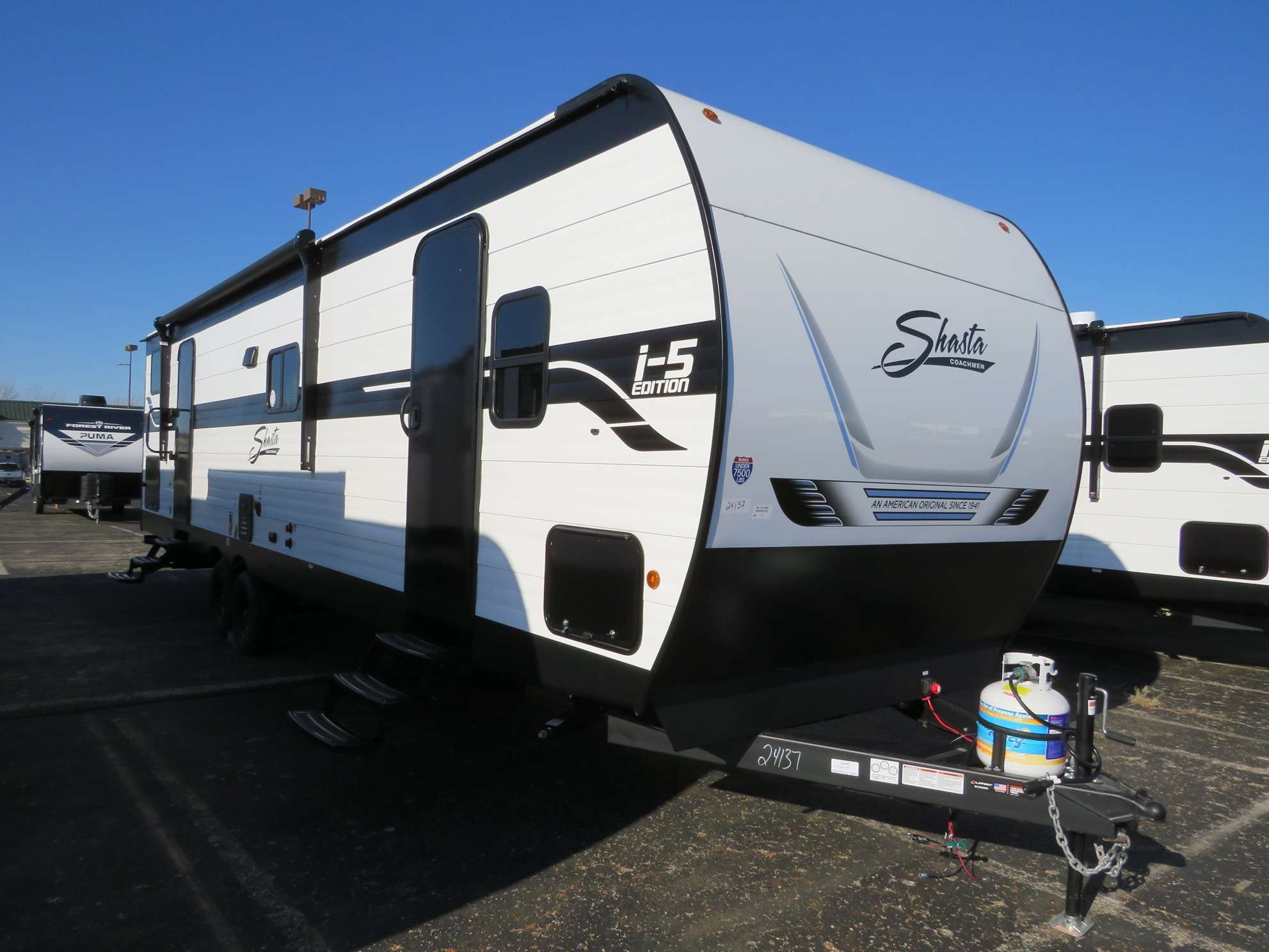2026 Coachmen SHASTA I-5 EDITION 533BH in jeffersonville OH