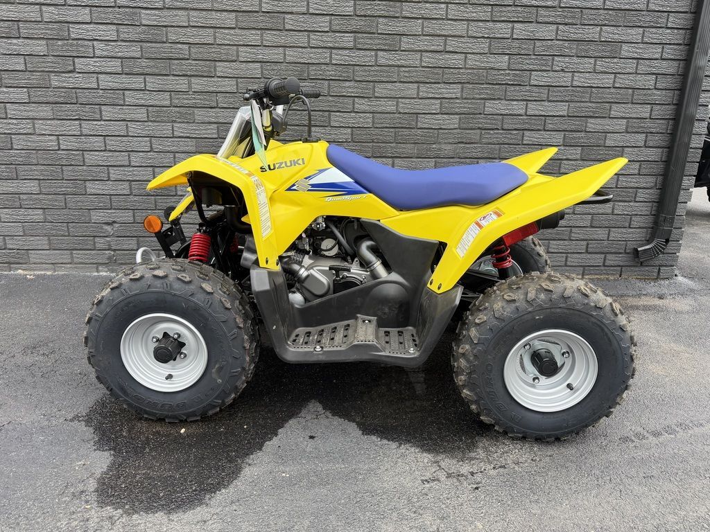 2026 Suzuki QuadSport Z90 in ottawa IL