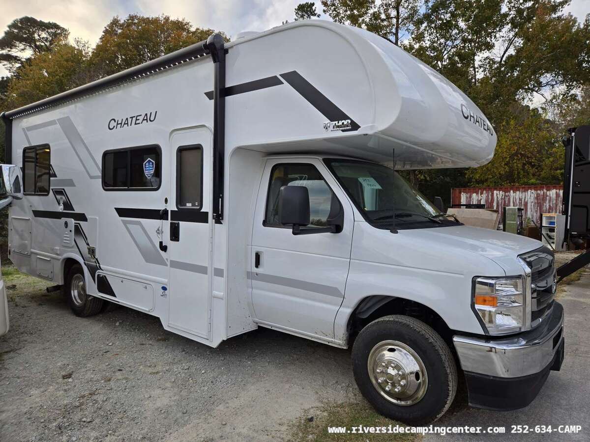2026 Thor Motor Coach Chateau Espec 25Z in new bern NC