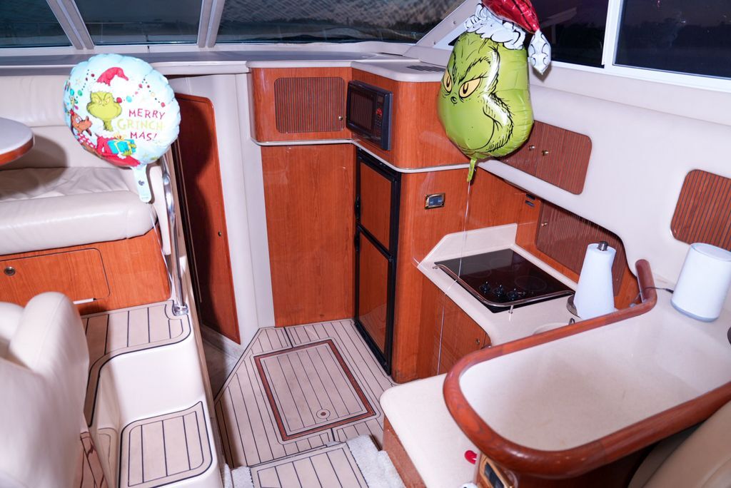2001 Sea Ray 440/455 Sedan Bridge in la vista NE