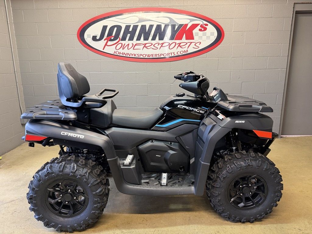 2026 CFMOTO CFORCE 600 Touring in niles OH