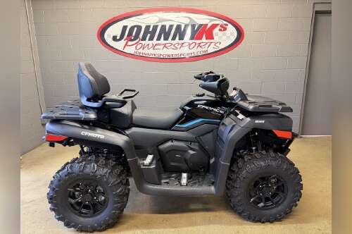 2026 CFMOTO CFORCE 600 Touring in niles OH