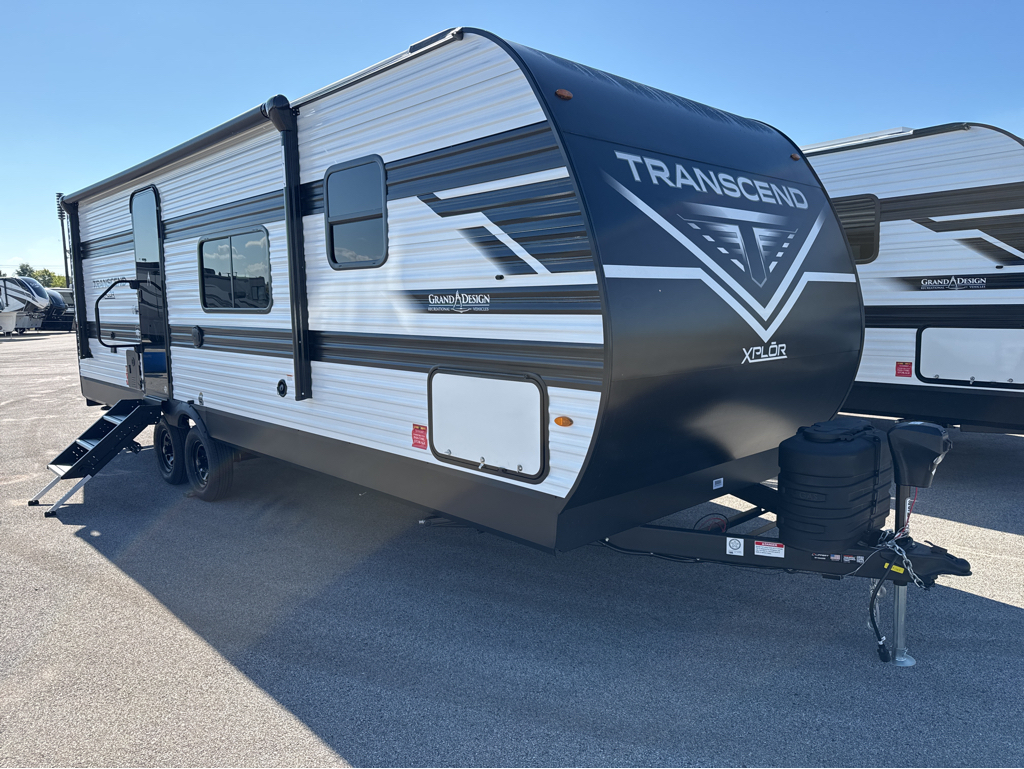2026 Grand Design TRANSCEND XPLOR 25MLX in wentzville MO