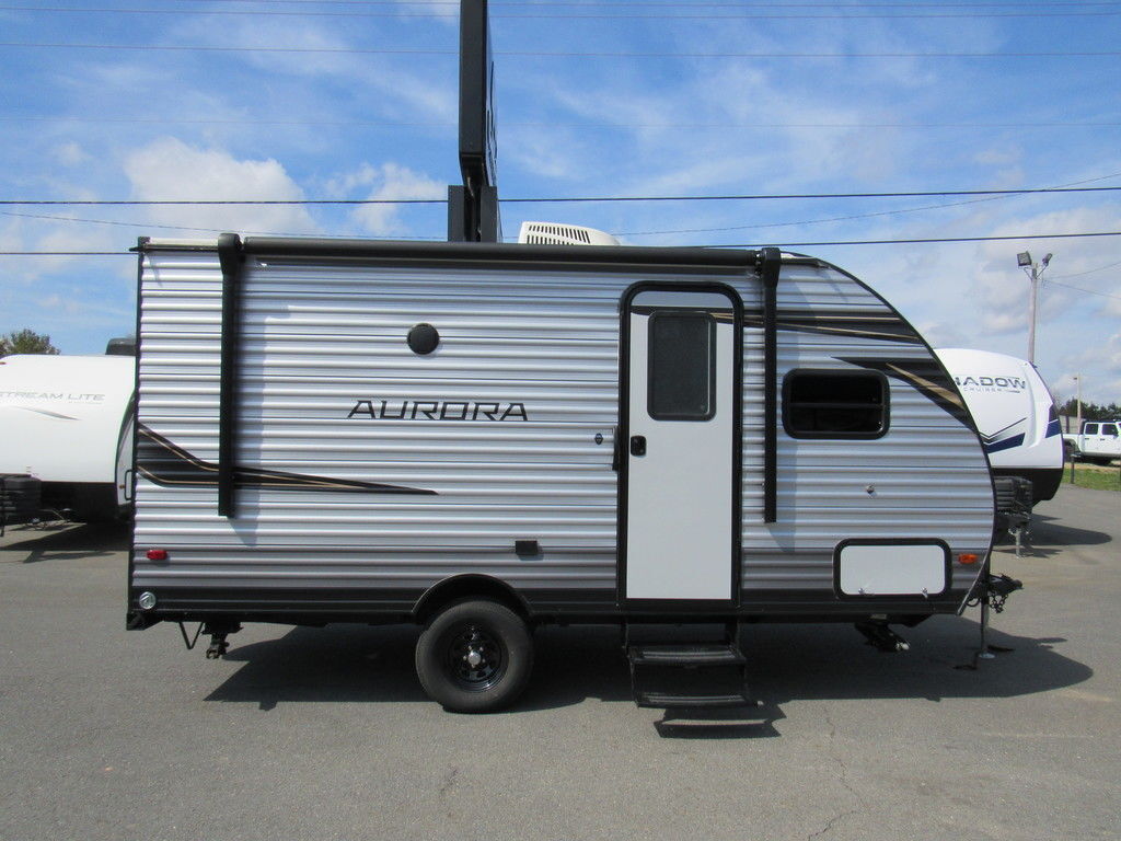 2024 Forest River Aurora 16RBX RV