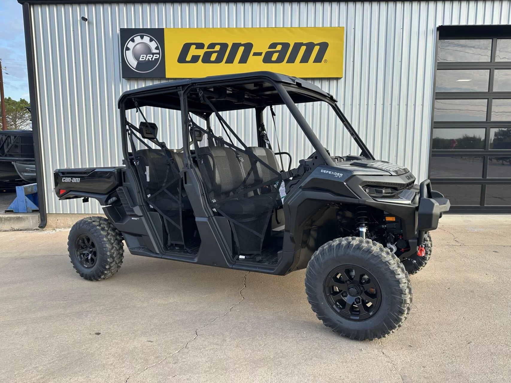 2026 Can-Am DEFENDER UTV/Utility ATV