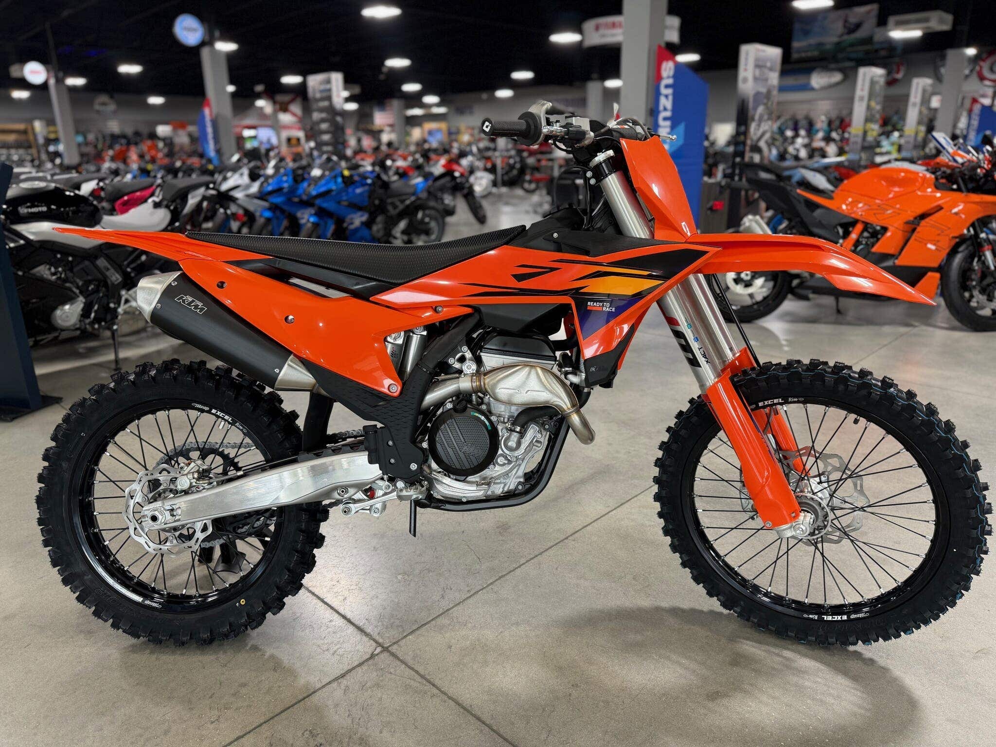 2026 KTM SX-F 250 250 F in Orange City, FL