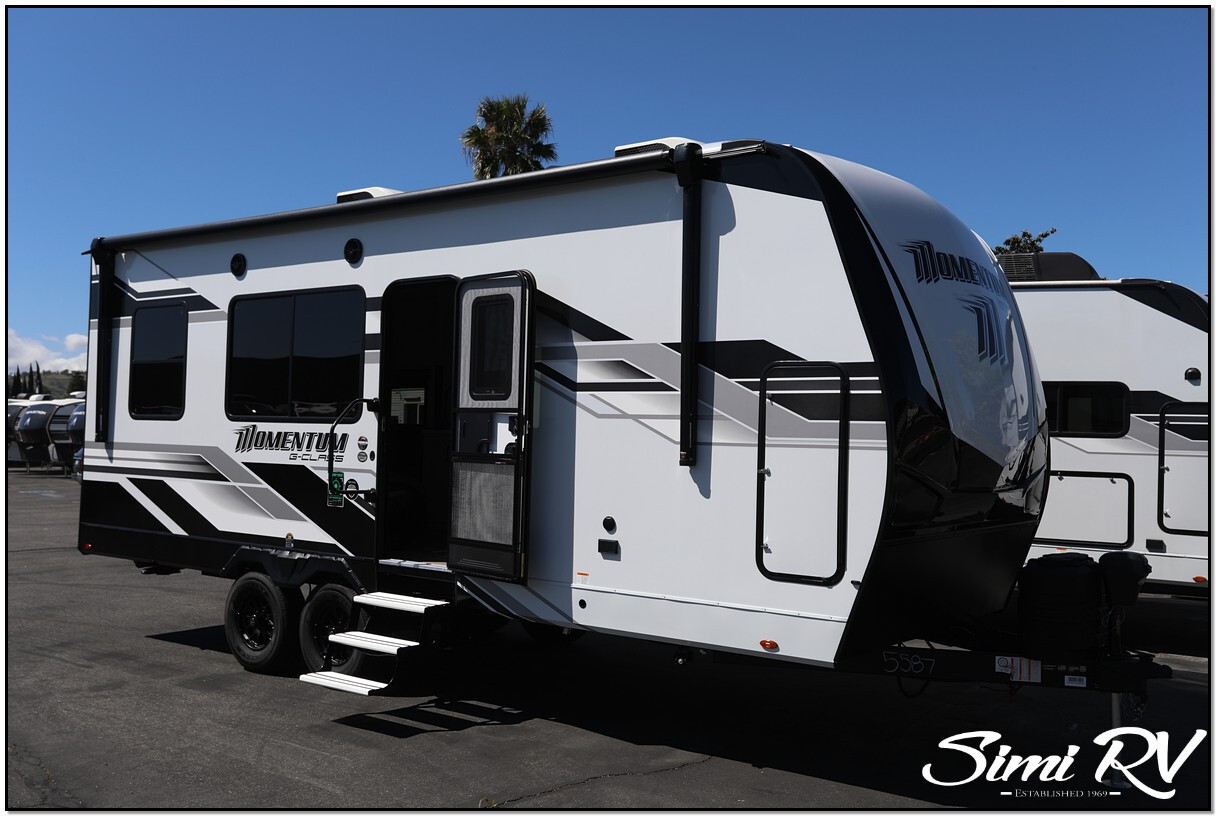 2026 Grand Design Momentum G Class (Travel Trailer) 21G Travel Trailer Toy Hauler RV
