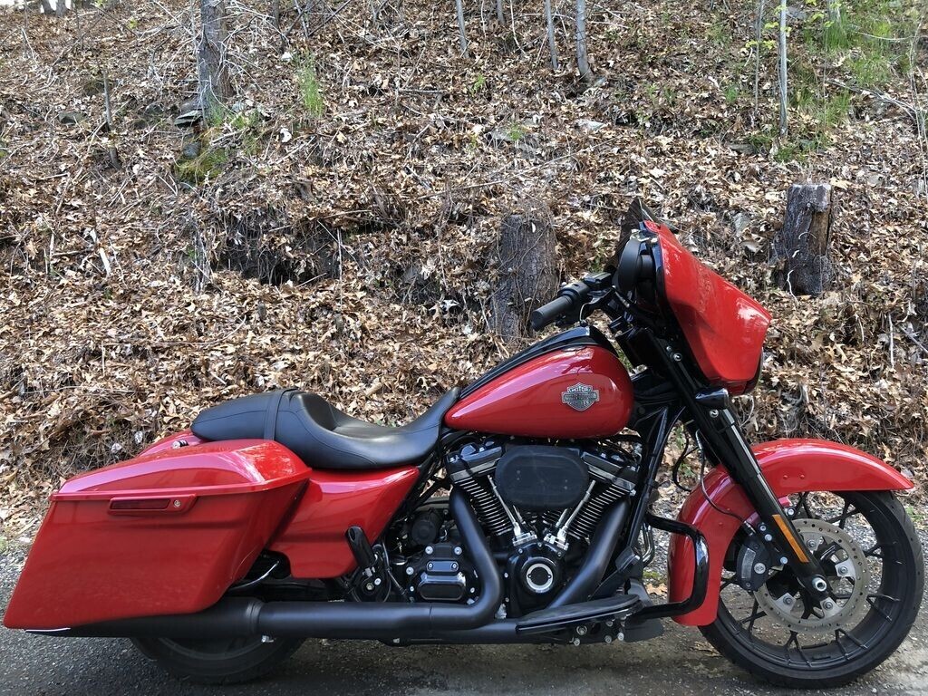 2022 Harley-Davidson Street Glide Special SPECIAL in Bellingham, MA