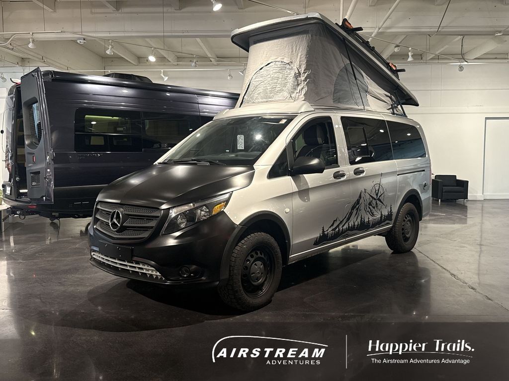 2019 Mb Truck Metris in reno NV