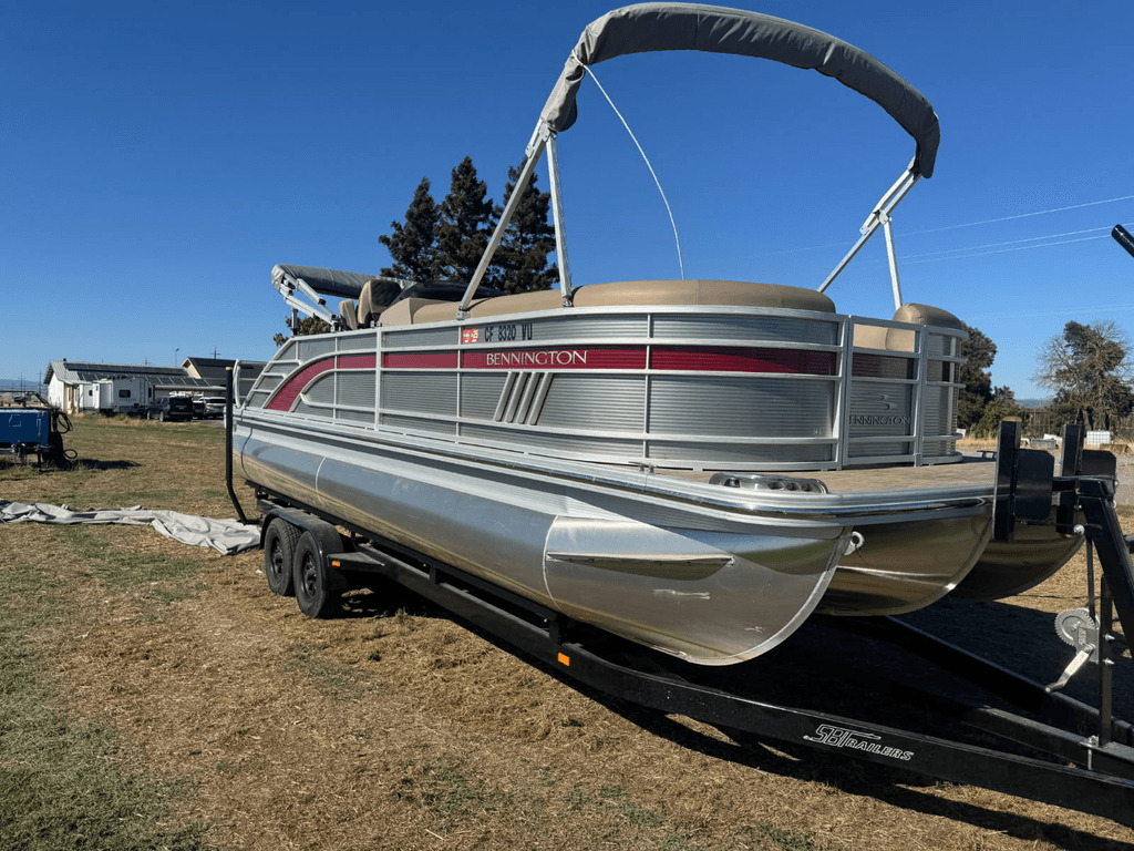 2022 Bennington 24 LSBSD in chico CA