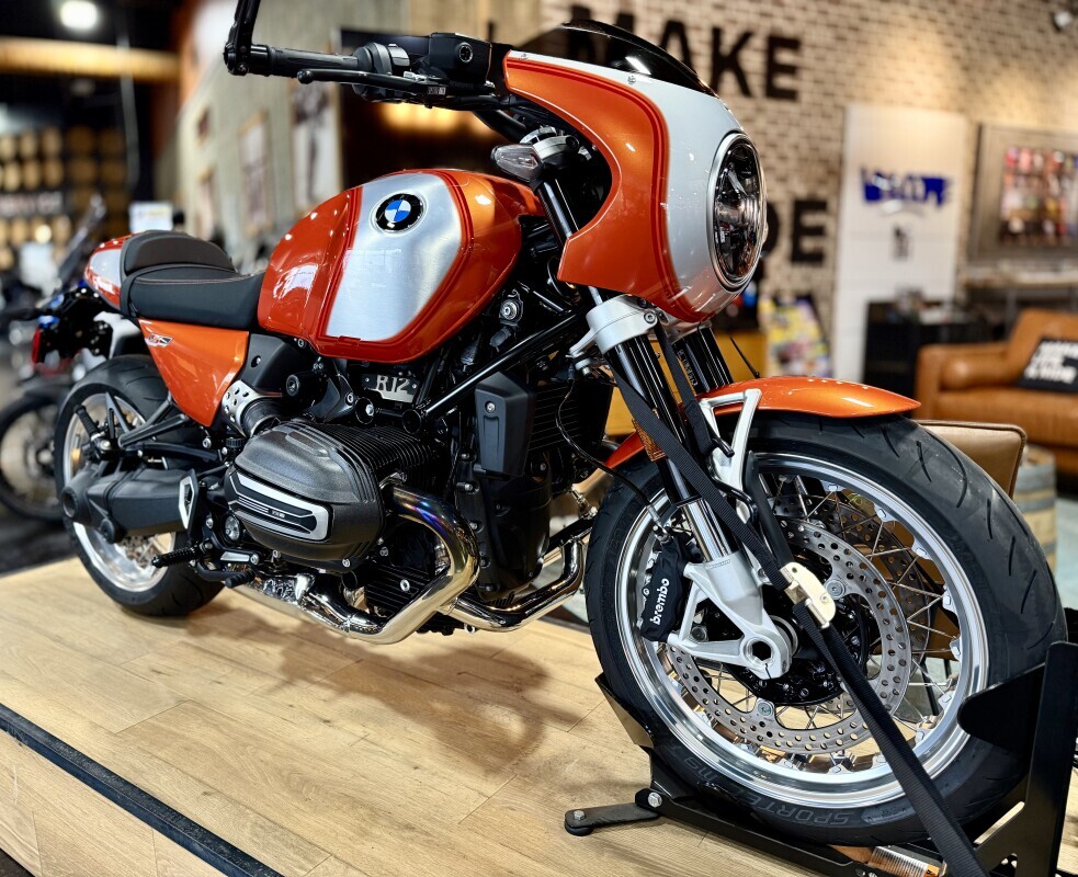 2026 BMW MOTORRAD R 12 nineT NINET in Santa Maria, CA