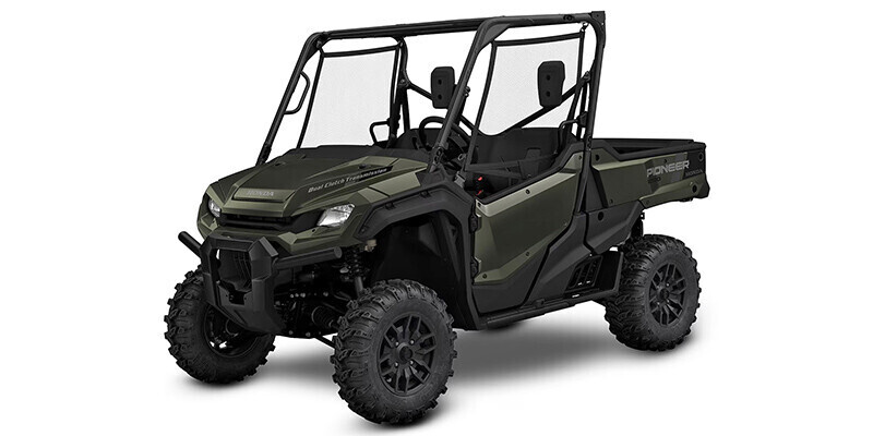2024 Honda Pioneer 1000 Deluxe in santa maria CA