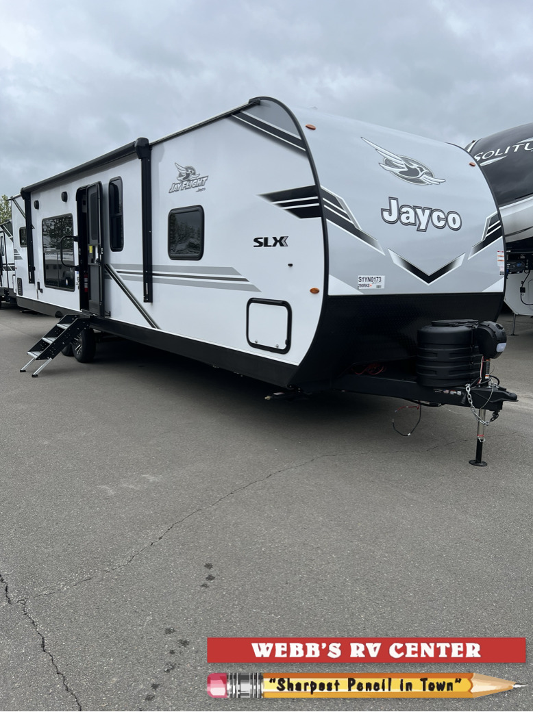 2025 Jayco Jay Flight SLX 290RKS in bangor ME