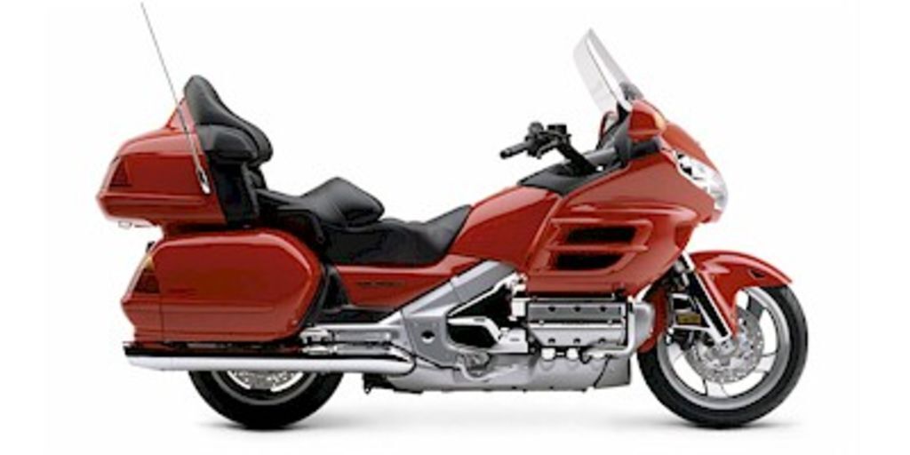 2004 Honda® Gold Wing ABS in Springfield, MO