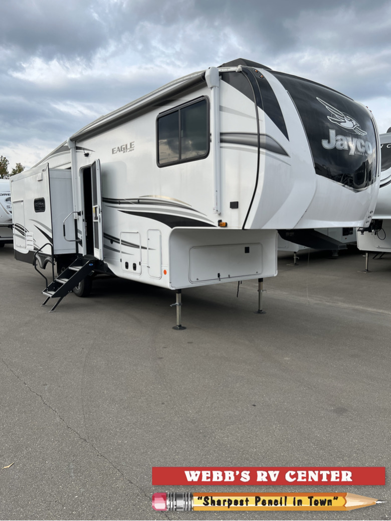 2023 Jayco Eagle HT 28.5RSTS in bangor ME
