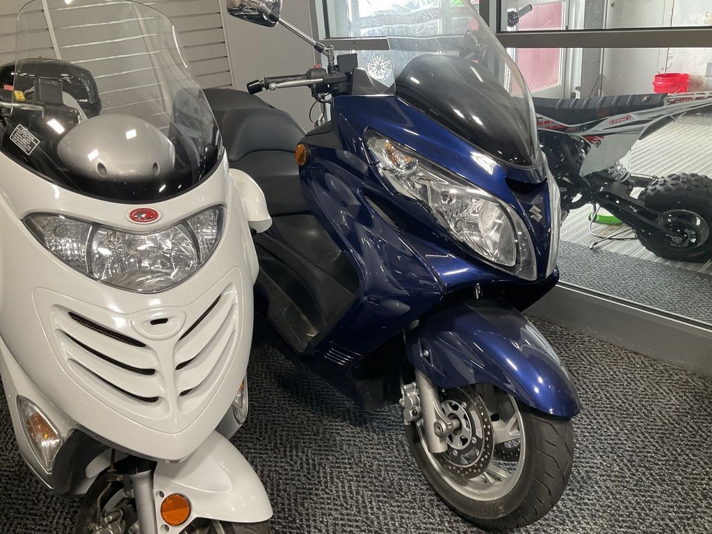 2007 Suzuki AN400 in Johnstown, PA