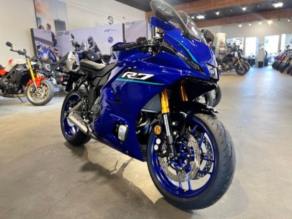 2026 Yamaha YZF-R7 R7 in La Habra, CA