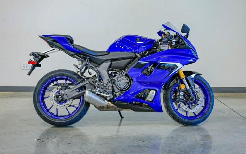 2026 Yamaha YZF-R7 R7 in La Habra, CA