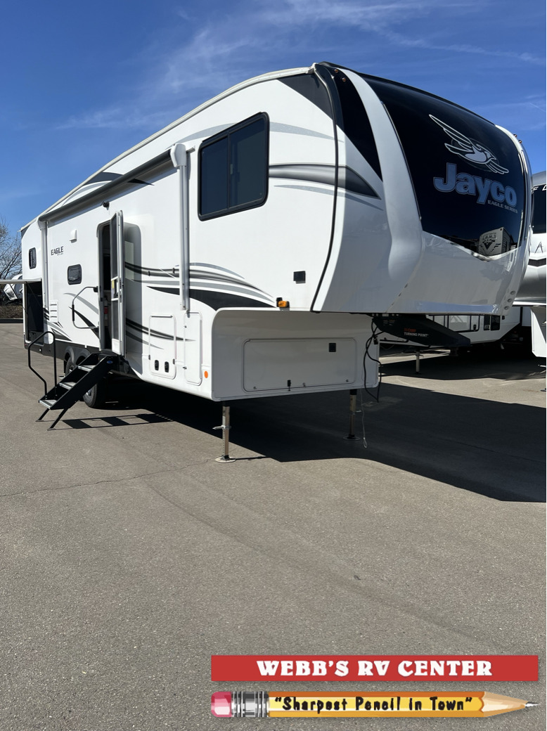 2023 Jayco Eagle HT 29.5BHOK in bangor ME