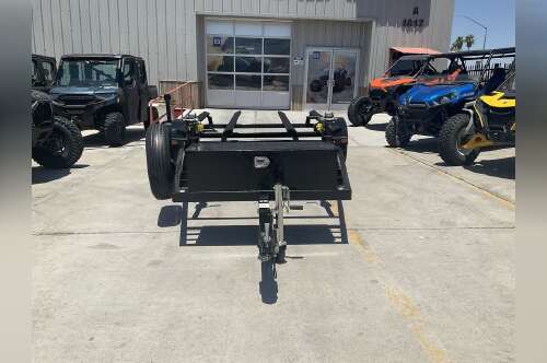2026 Built Double Trailer w/Box in bullhead city AZ
