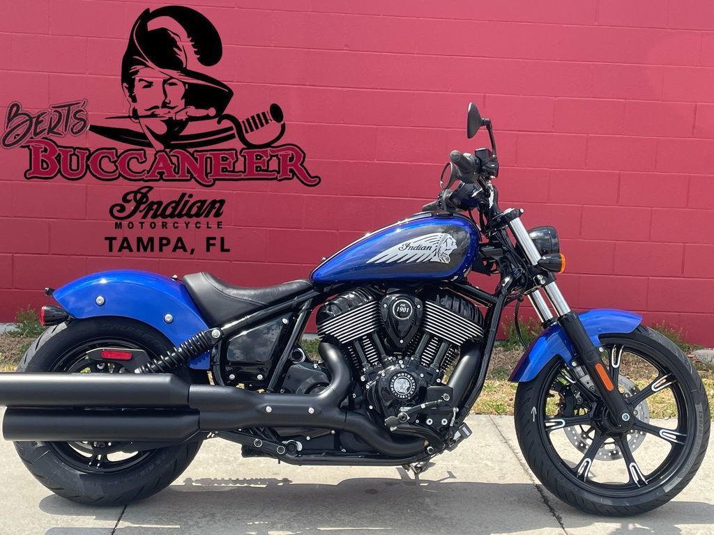 2026 Indian Motorcycle® CHIEF DARK HORSE DARK HORSE in Tampa, FL