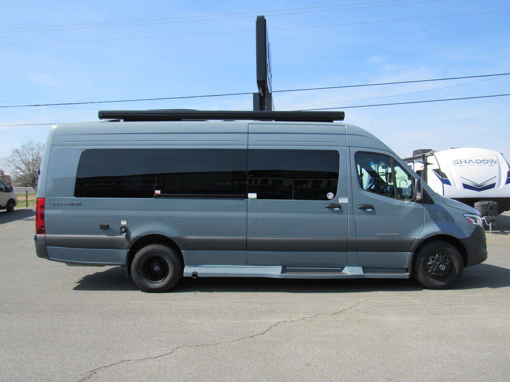 2026 Coachmen Galleria 24RB RV