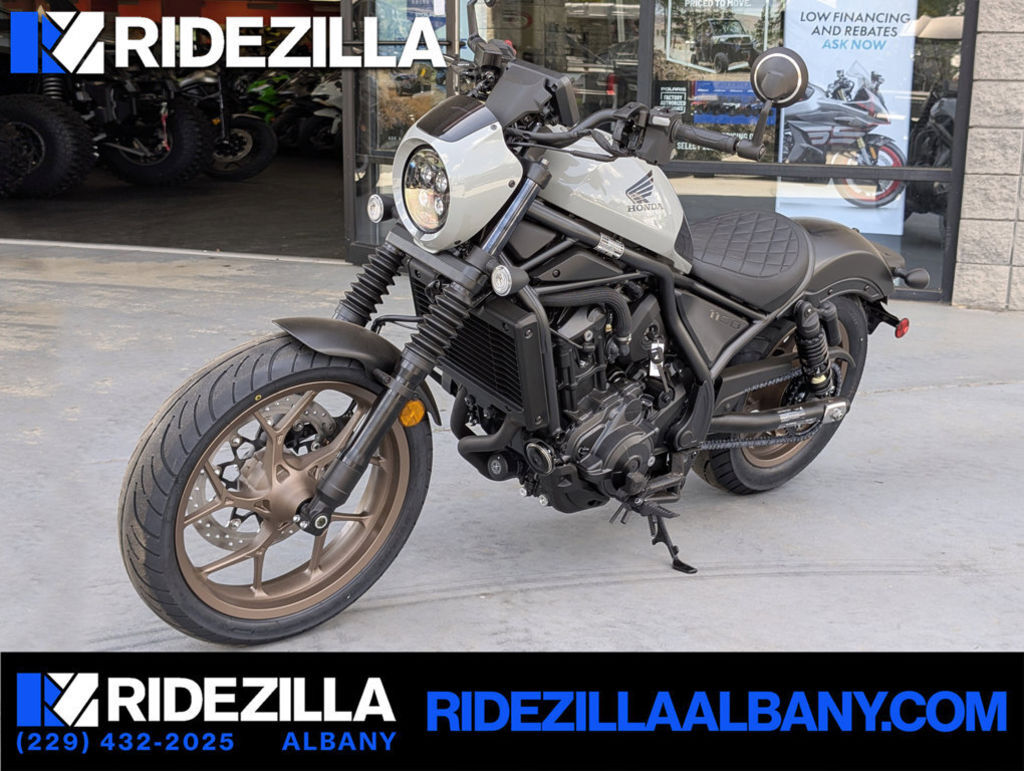2026 Honda® Rebel 1100 DCT SE 1100 DCT SE in Albany, GA