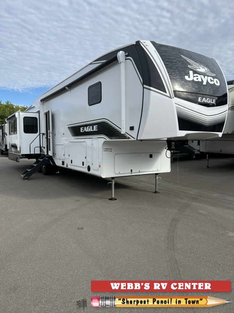 2026 Jayco Eagle 355MBQS in bangor ME