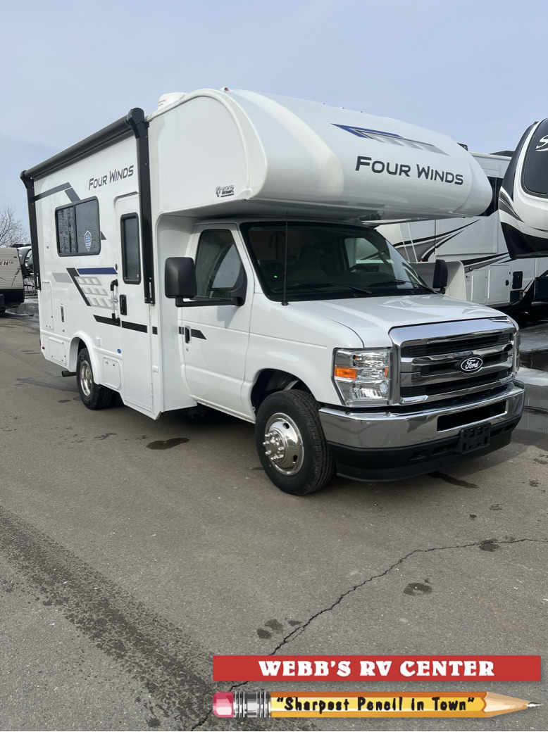 2026 Thor Motor Coach Four Winds 19X in bangor ME