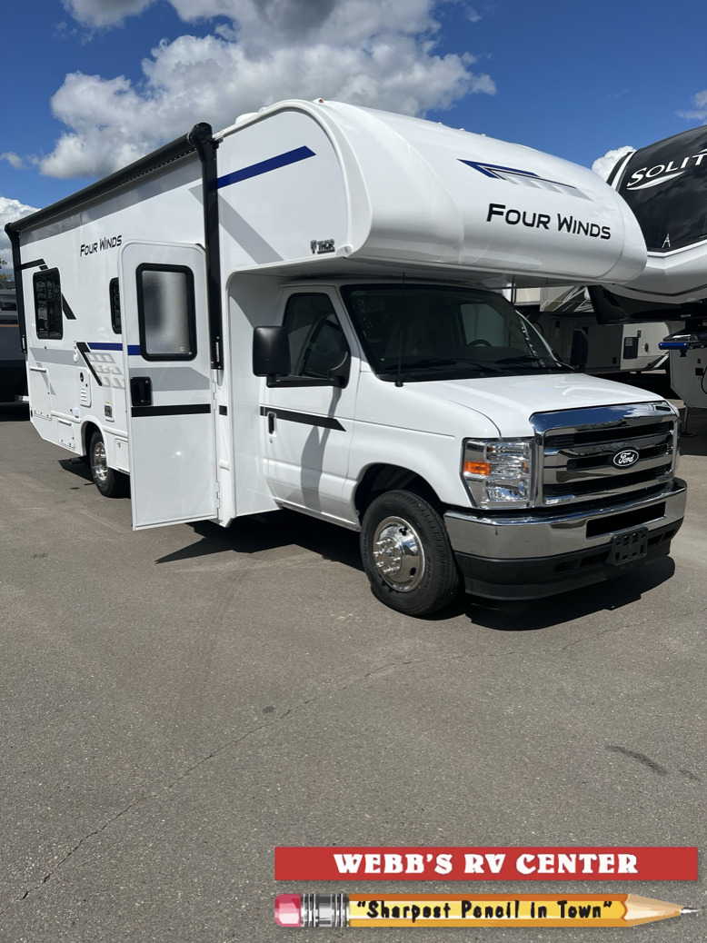 2026 Thor Motor Coach Four Winds 25Z in bangor ME