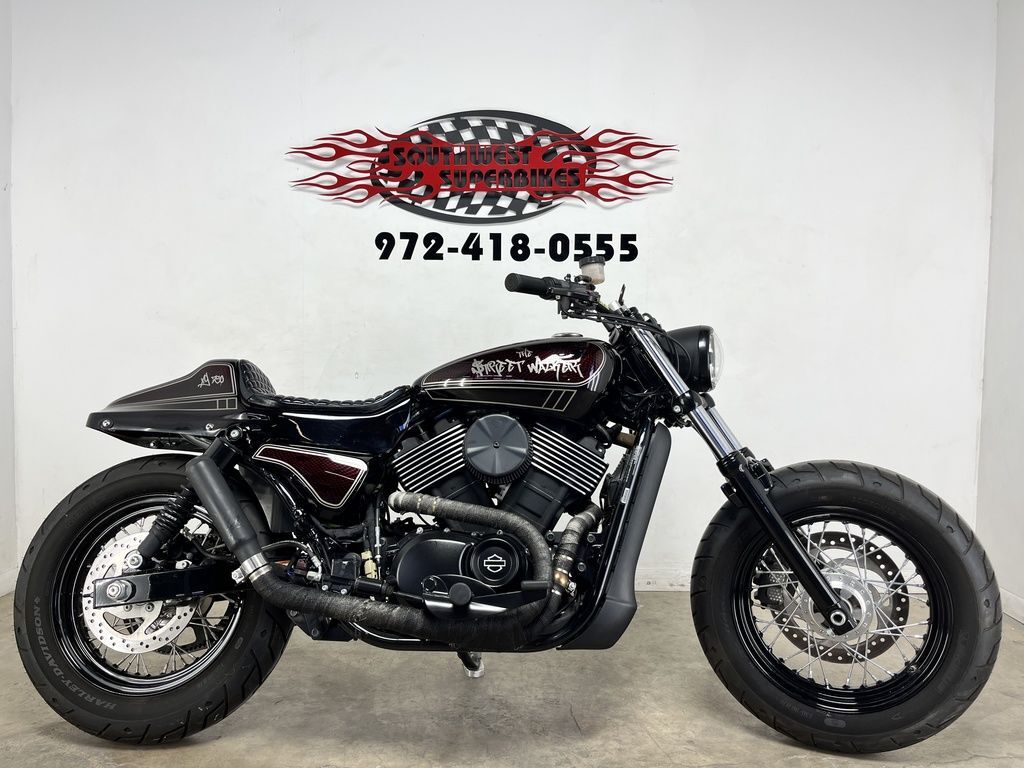 2015 Harley-Davidson® XG750 CUSTOM 750 in Dallas, TX
