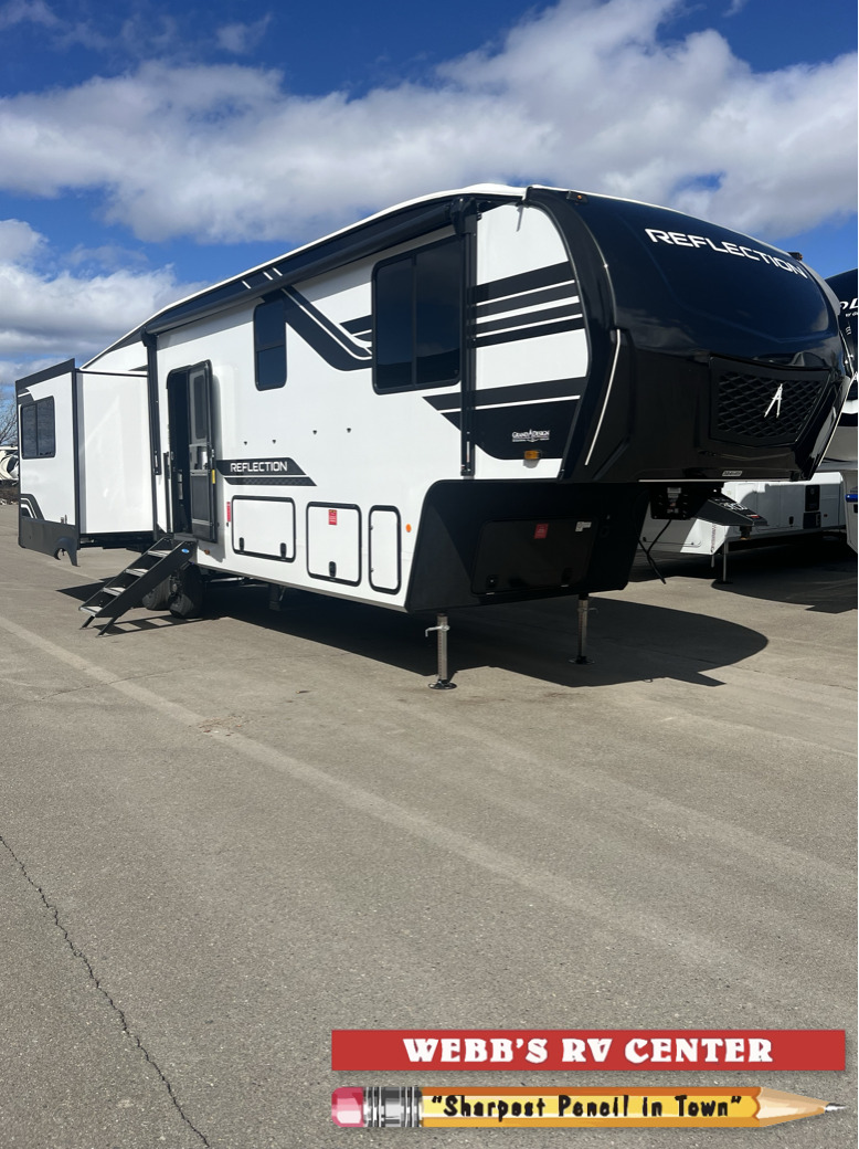 2026 Grand Design Reflection (Fifth Wheel) 324MBS in bangor ME