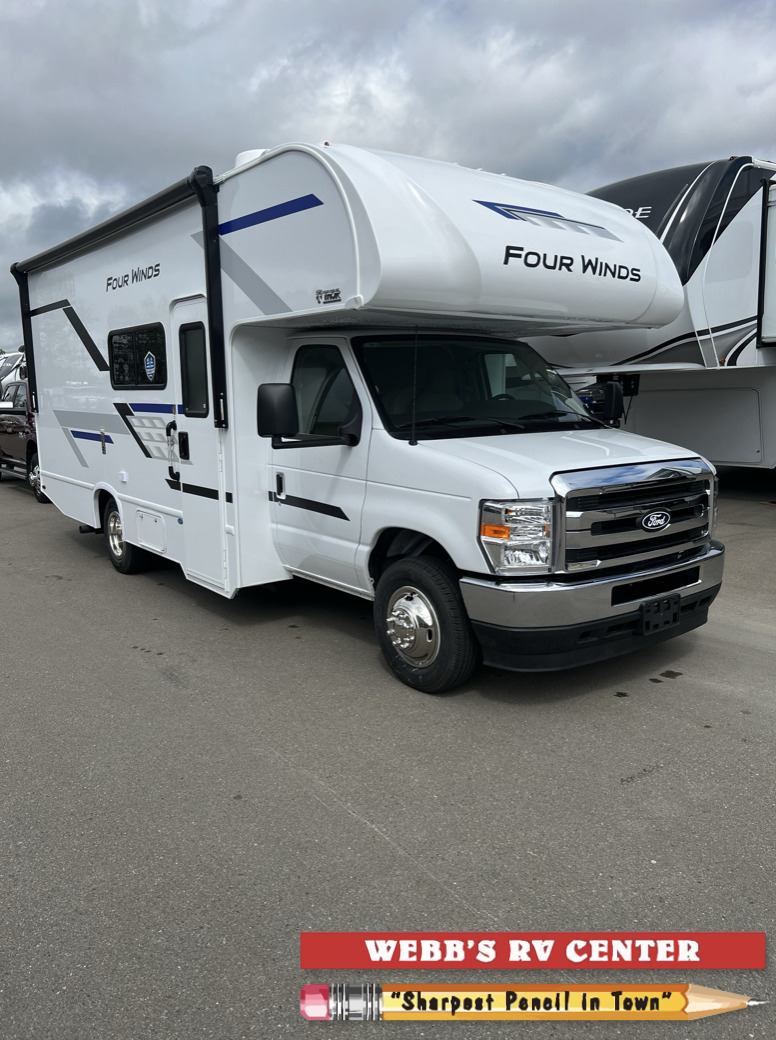 2026 Thor Motor Coach Four Winds 22Z in bangor ME