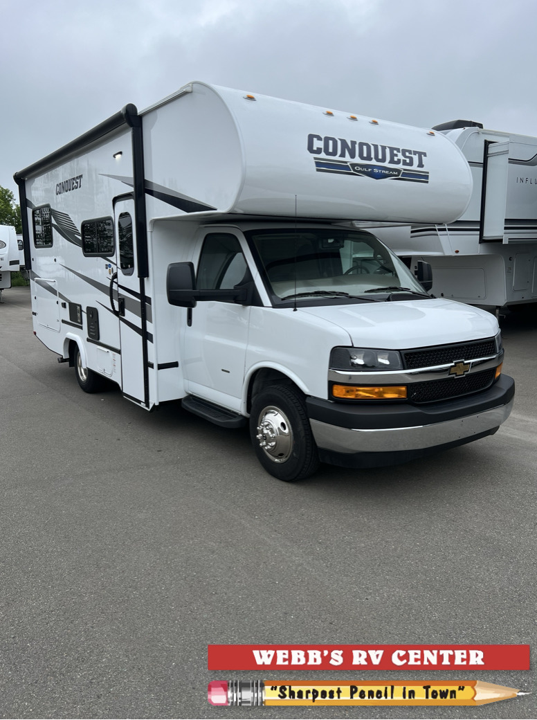 2026 Gulf Stream Conquest 6237LE in bangor ME