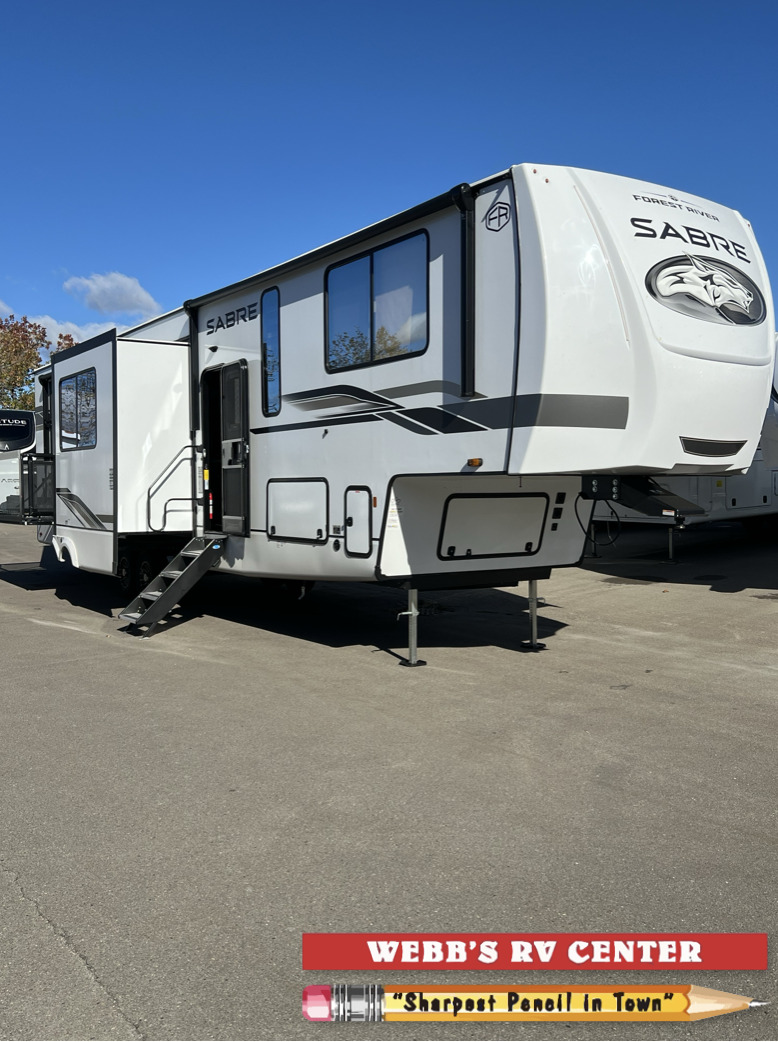 2026 Forest River Sabre 37RVMILES in bangor ME