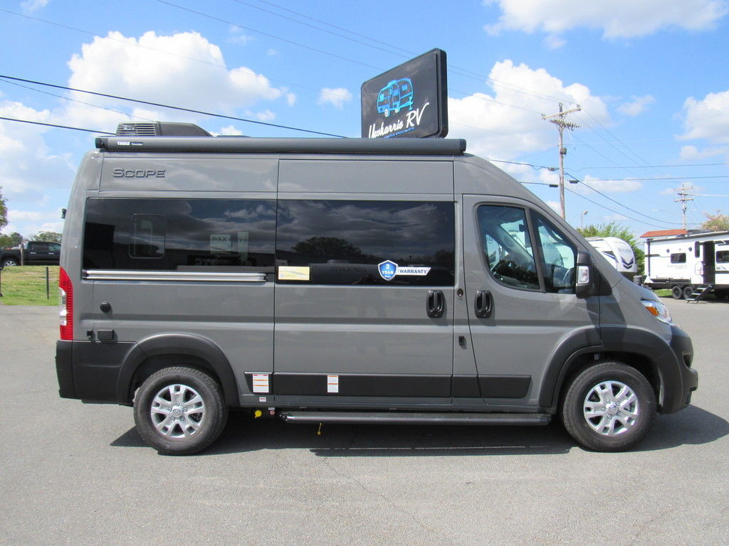 2026 Thor Motor Coach Scope 18Z RV