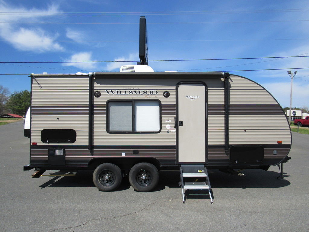 2020 Forest River Wildwood X-Lite 171RBXL in albemarle NC