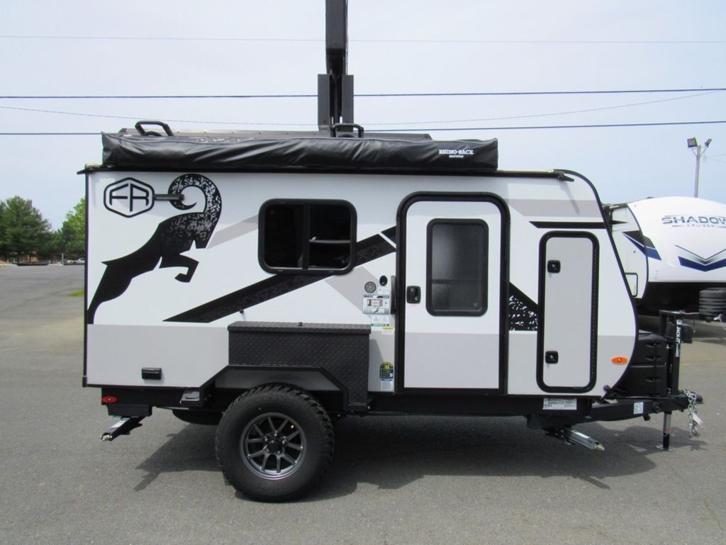2025 Forest River IBEX 10RK RV