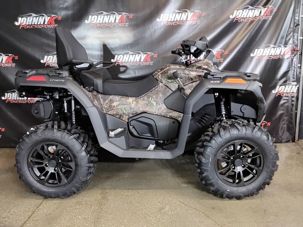 2026 CFMOTO CFORCE 1000 Touring Camo in burbank OH
