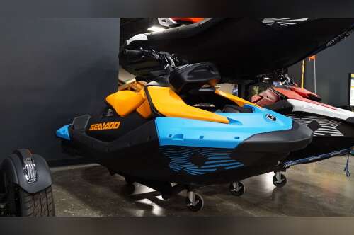2026 Sea-Doo Spark Trixx for 1 Rotax® 900 ACE - 90 iBR and Au in watkins MN