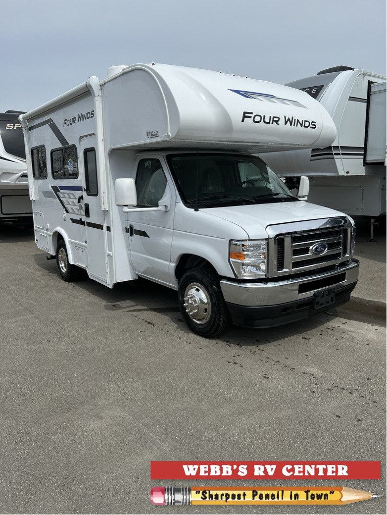 2026 Thor Motor Coach Four Winds 19Z RV