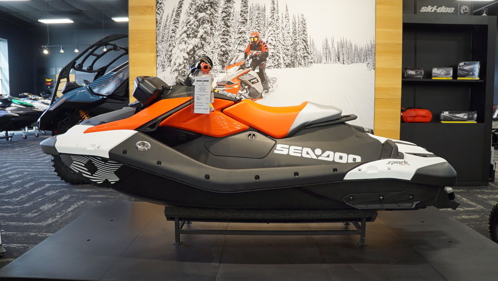 2026 Sea-Doo Spark Trixx for 1 Rotax® 900 ACE - 90 iBR and Au in watkins MN