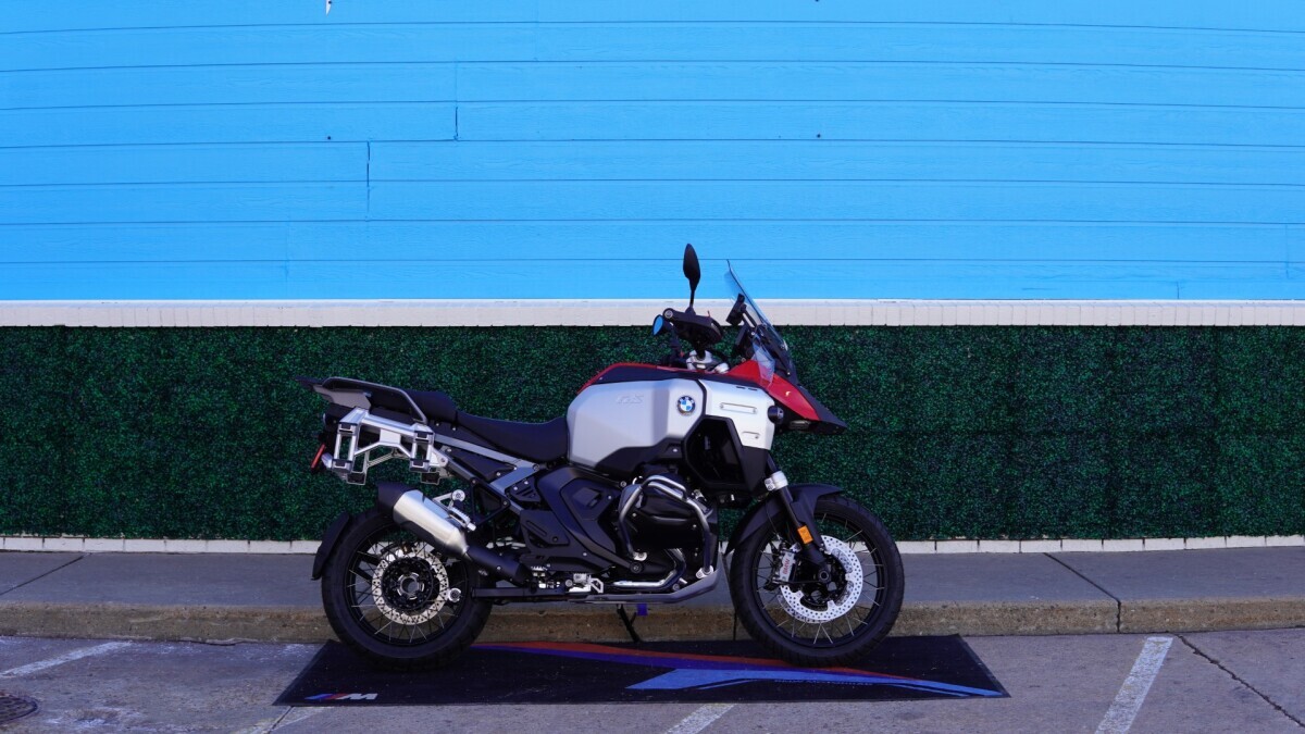 2025 BMW MOTORRAD R 1300 GS Adventure 1300 GS ADVENTURE in Lakewood, CO
