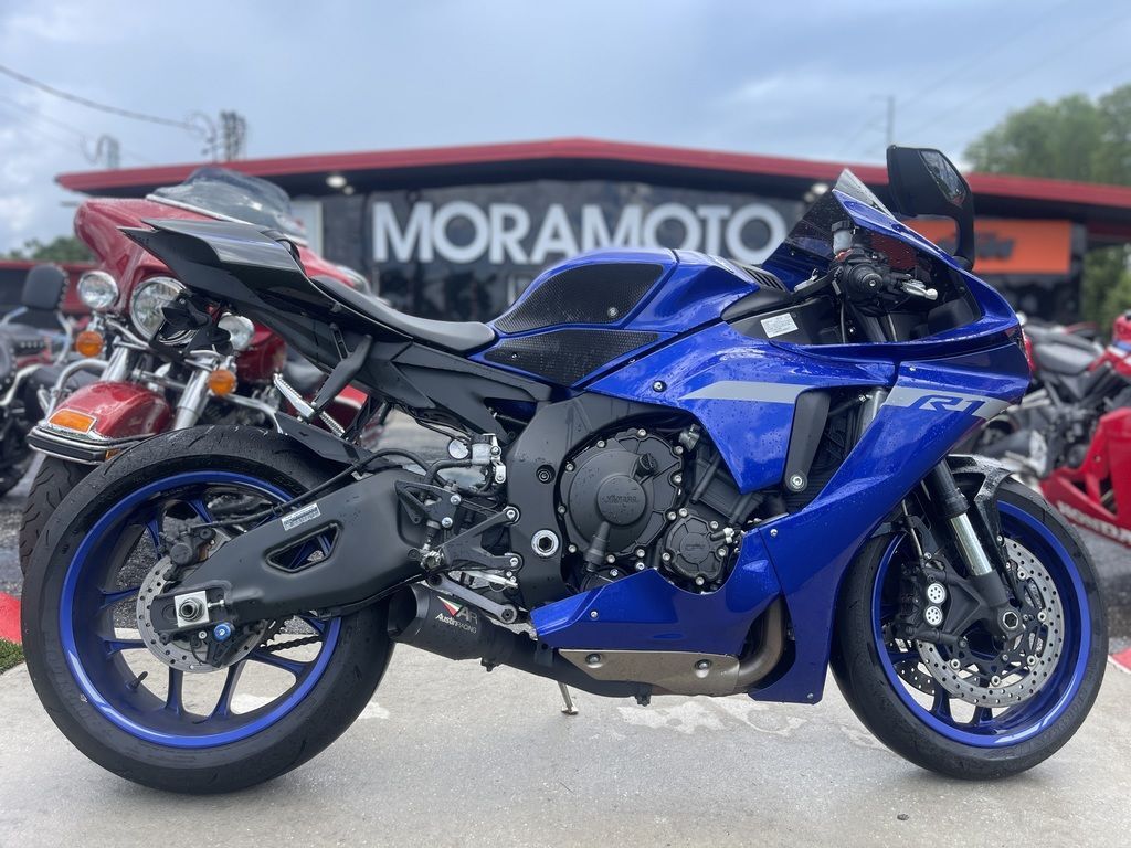 2006 Yamaha Yzf R1 Motorcycles For Sale - Cycle Trader